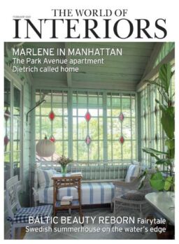 The World of Interiors – February 2022