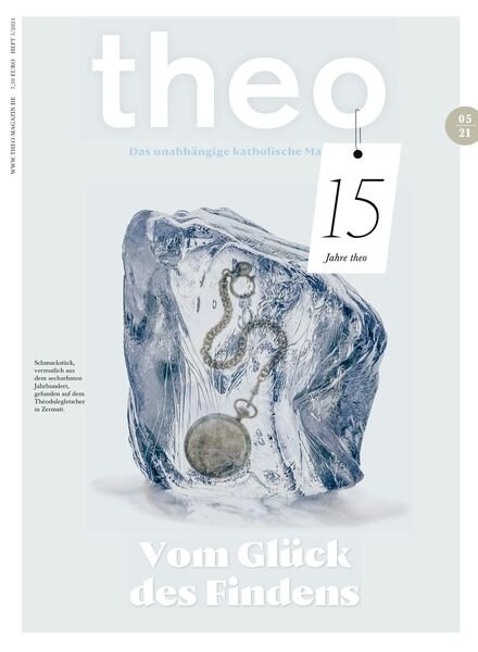 theo – 09 Dezember 2021 Cover