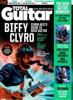 Total Guitar – February 2022