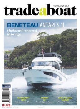 Trade-A-Boat – January 2022