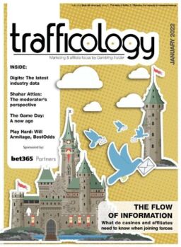 Trafficology – January 2022