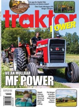 Traktor Power – januari 2022
