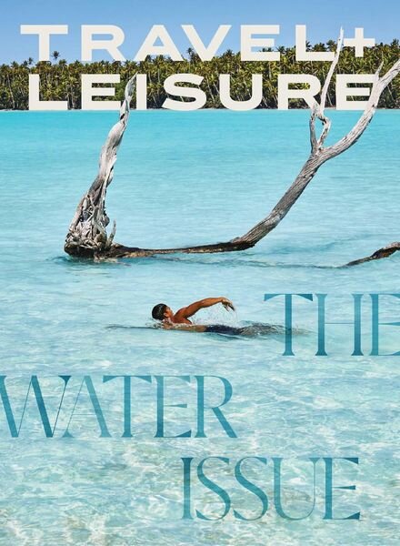 Travel+Leisure USA – February 2022 Cover