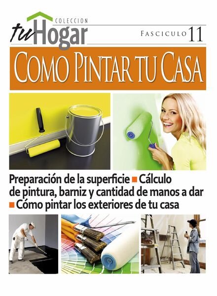 Tu Hogar – marzo 2022 Cover