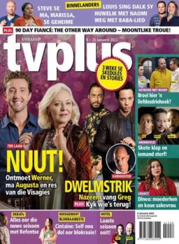 TV Plus Afrikaans – 06 Januarie 2022