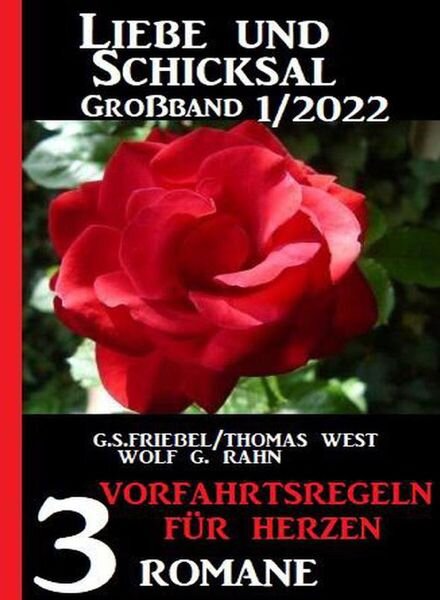 Uksak Liebe & Schicksal Grossband – Nr 1 2022 Cover