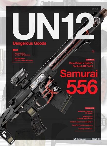 UN12 – 04 January 2022 Cover