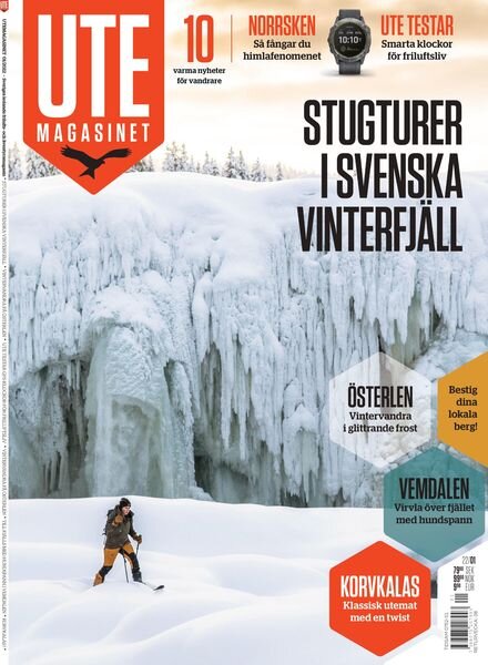 Utemagasinet – 20 januari 2022 Cover