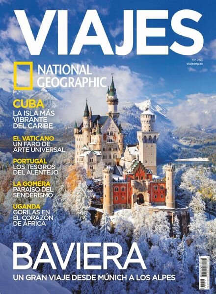 Viajes National Geographic – febrero 2022 Cover