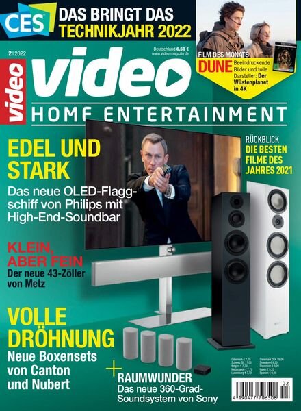 Video – Februar 2022 Cover