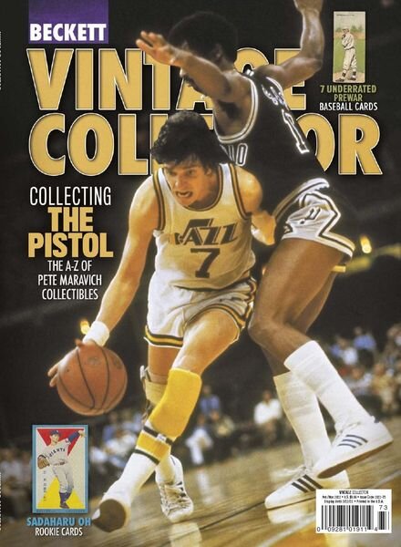 Vintage Collector – February-March 2022 Cover