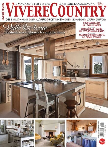 Vivere Country – 14 gennaio 2022 Cover