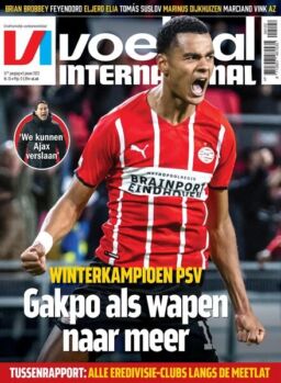 Voetbal International – 05 januari 2022
