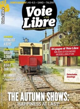 Voie Libre – January 2022