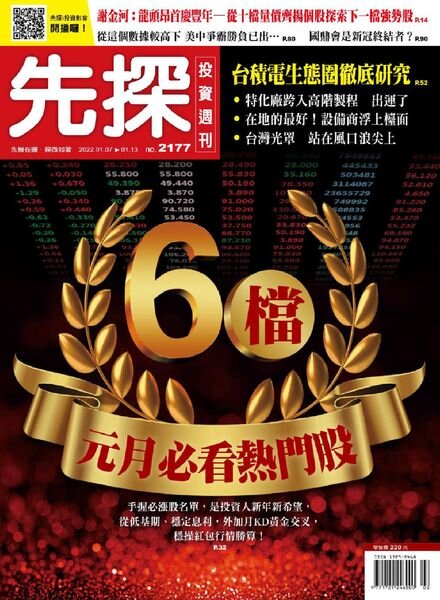Wealth Invest Weekly – 2022-01-06 Cover