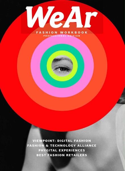 WeAr Global Magazine – Deutsche Ausgabe N 69 – Issue 1 2022 Cover