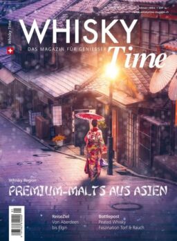 Whisky Time – Dezember 2021