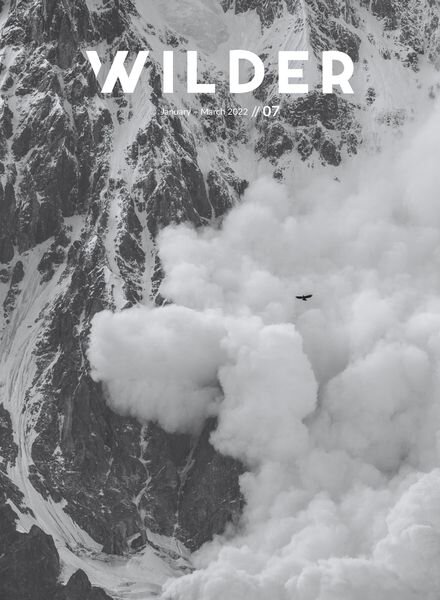 Wilder Magazine – 05 January 2022 Cover