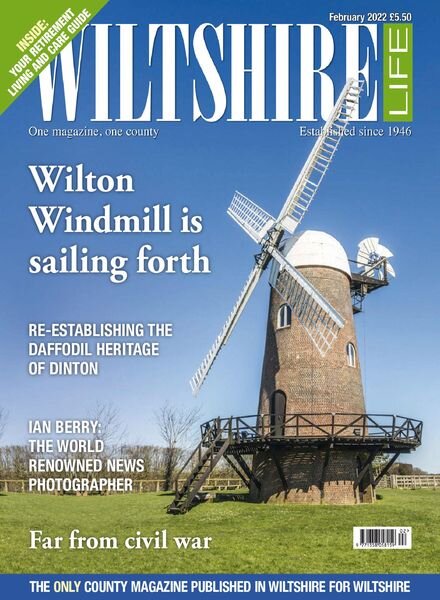 Wiltshire Life – February 2022 Cover