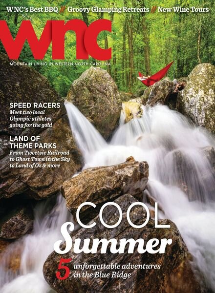 WNC Magazine – June 2021 Cover