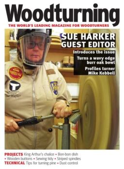Woodturning – Issue 365 – December 2021