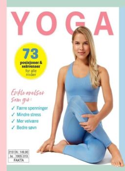 Yoga Norge – januar 2022