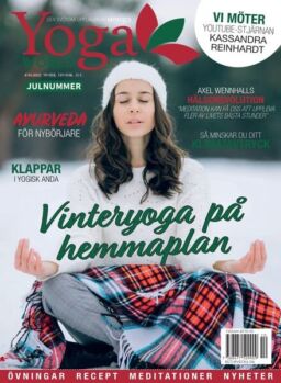 Yoga World – 09 december 2021