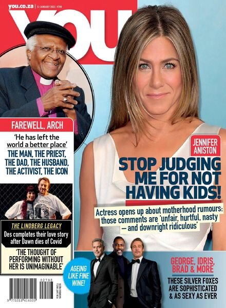 You South Africa – 13 January 2022 Cover