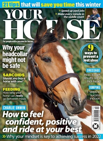 Your Horse – February 2022 Cover