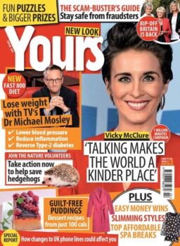 Yours UK – 16 January 2022