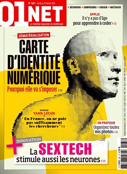 01net – 02 fevrier 2022 Cover