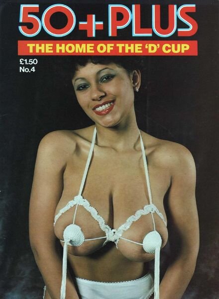 50+ Magazine – N 04 Cover