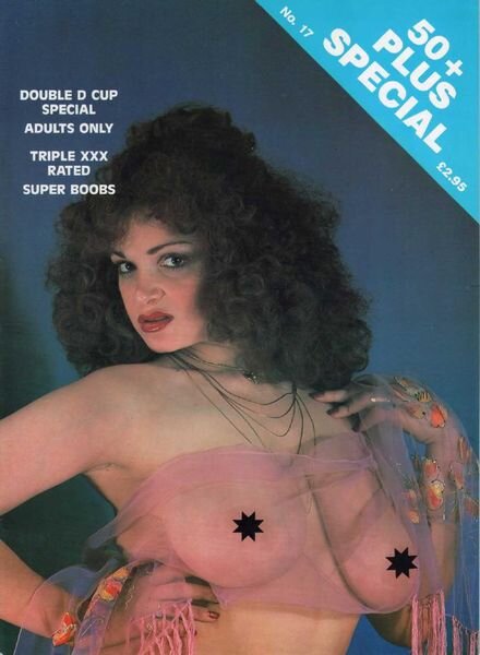 50+ Special – N 17 1986 Cover
