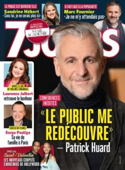 7 Jours – 18 fevrier 2022