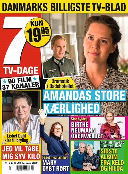 7 TV-Dage – 14 februar 2022 Cover