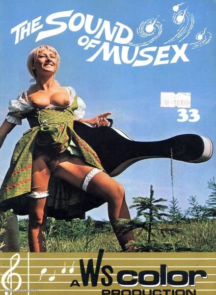 A Ws Color Production – n 33 1970s Cover