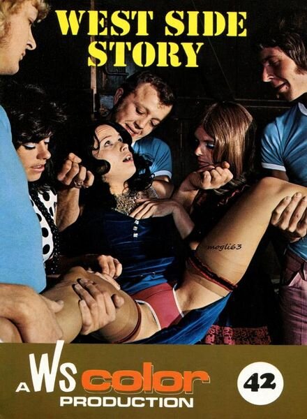 A WS Color Production – n 42 (1970s) Cover