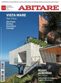 Abitare – agosto 2018