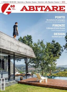 Abitare – luglio 2021