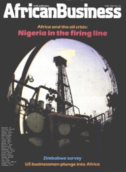 African Business English Edition – May 1982