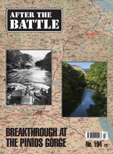 After The Battle – Issue 194 – February 2022 Cover
