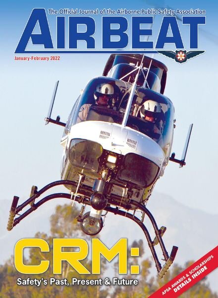 Air Beat – January-February 2022 Cover