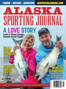 Alaska Sporting Journal – February 2022