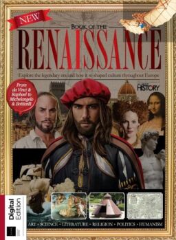 All About History – Book of the Renaissance – 7th Edition 2021