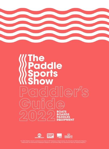 All Paddlesports Buyers Guide – February 2022 Cover