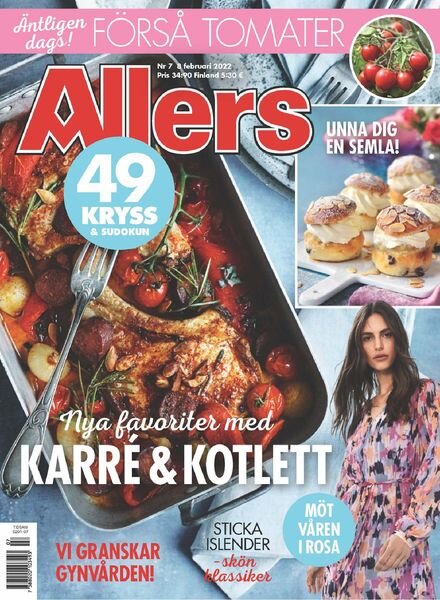 Allers – 08 februari 2022 Cover
