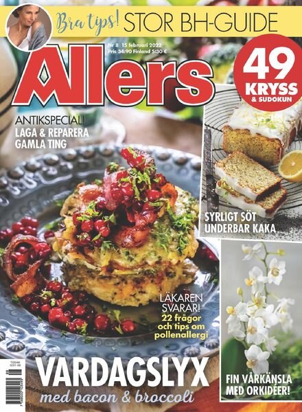 Allers – 15 februari 2022 Cover