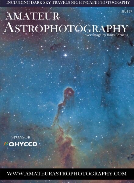 Amateur Astrophotography – Issue 97 2022 Cover