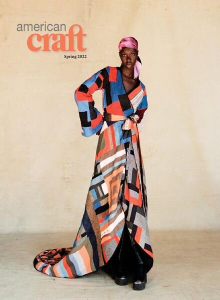 American Craft – February 2022 Cover