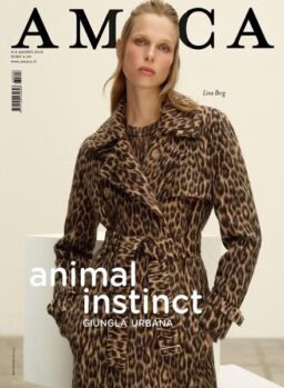 Amica – agosto 2018
